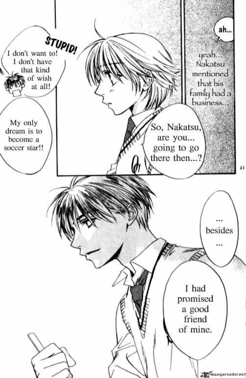 Hana Kimi Chapter 112 page 8