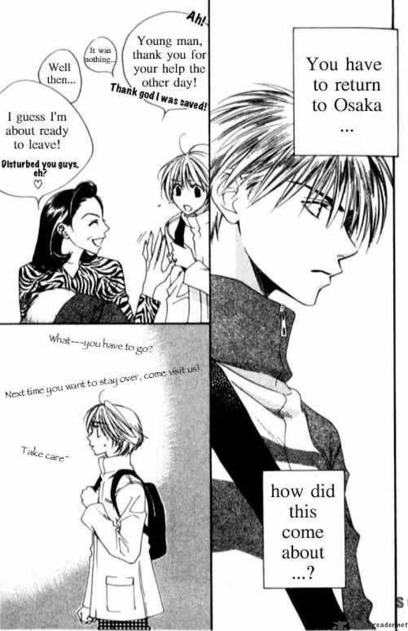 Hana Kimi Chapter 112 page 4