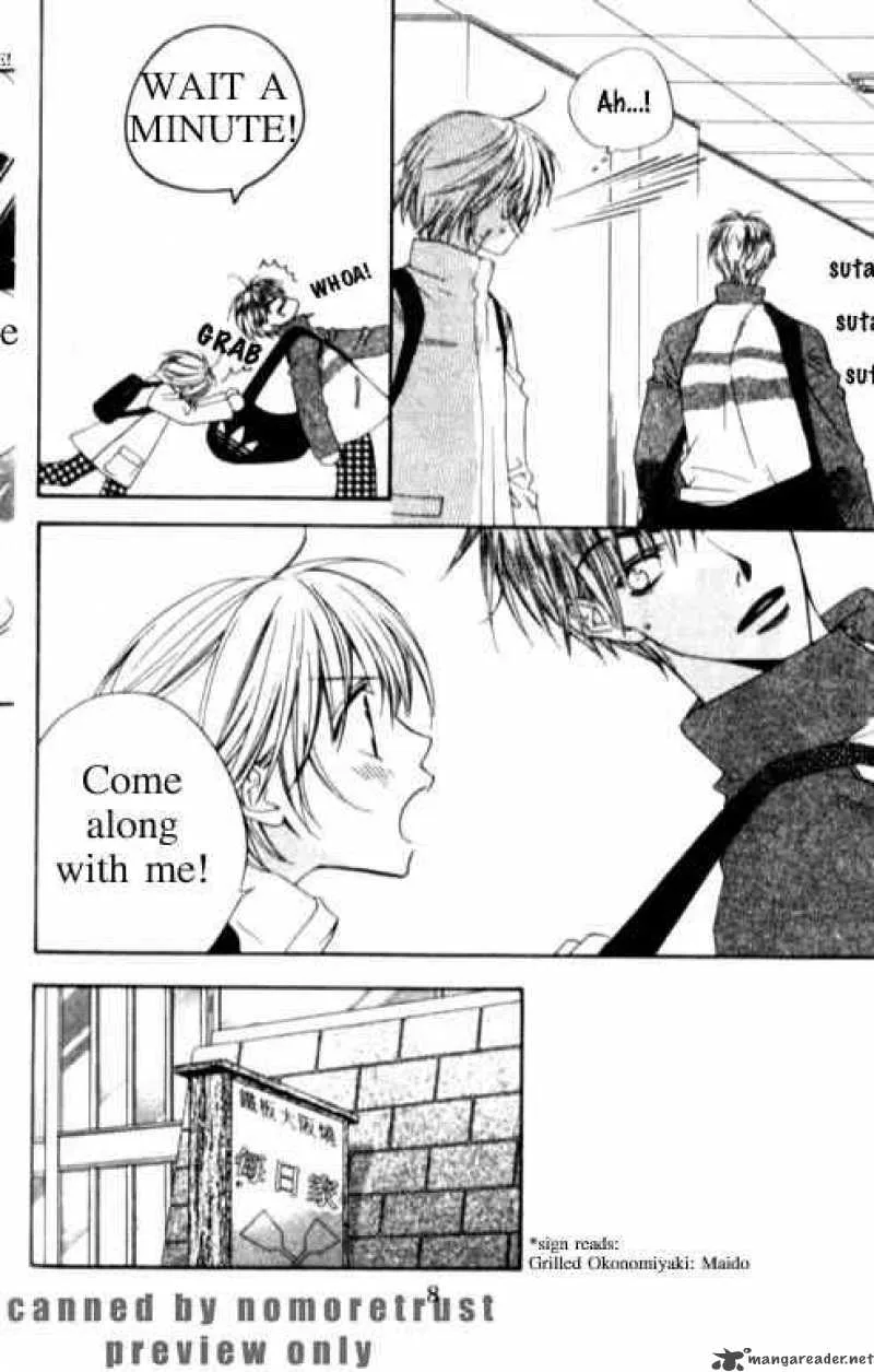 Hana Kimi Chapter 112 page 5