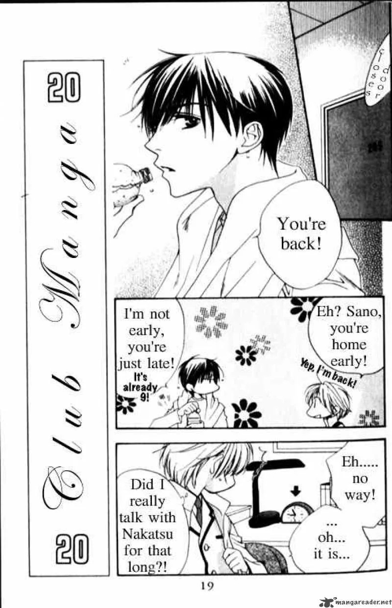 Hana Kimi Chapter 112 page 16