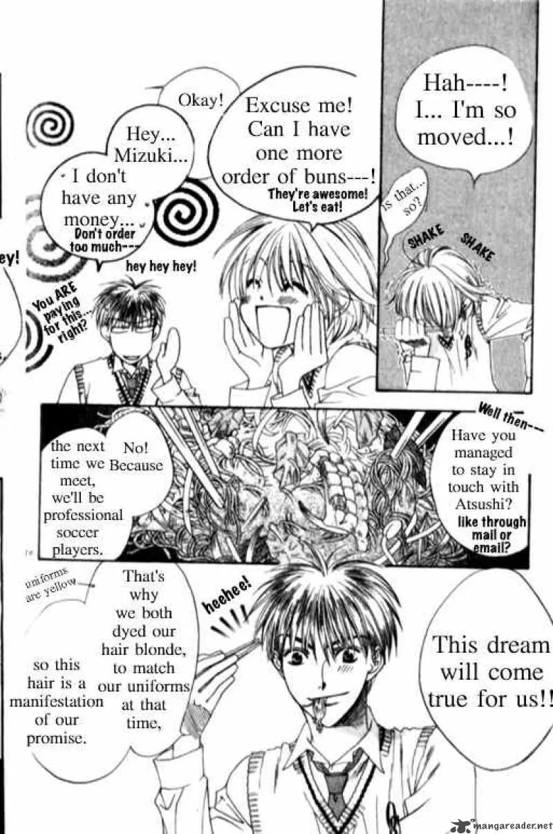 Hana Kimi Chapter 112 page 13