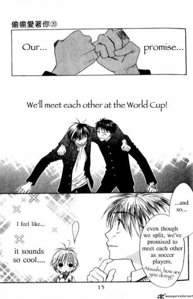 Hana Kimi Chapter 112 page 12