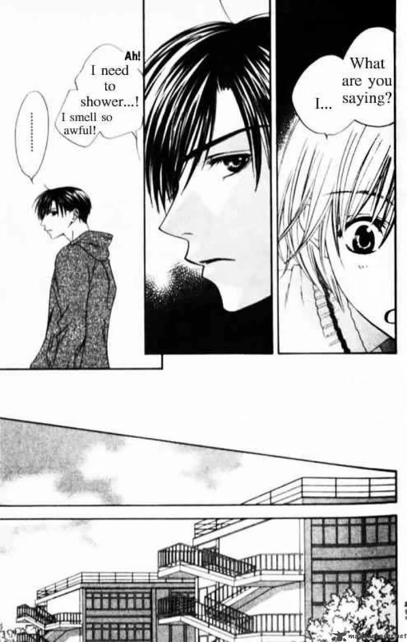 Hana Kimi Chapter 112 page 22