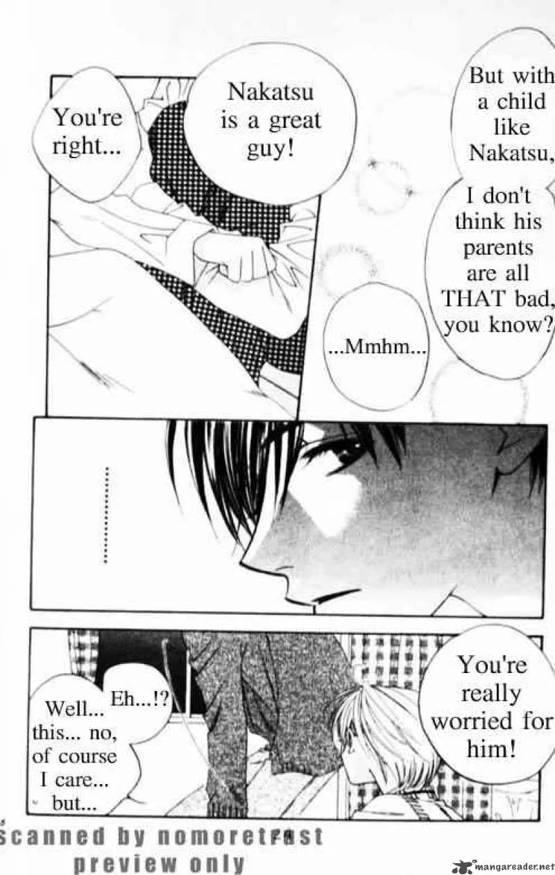 Hana Kimi Chapter 112 page 21
