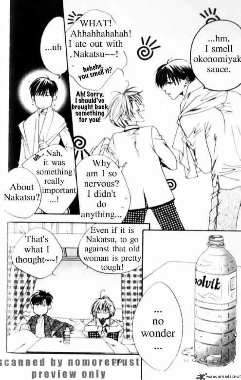Hana Kimi Chapter 112 page 17