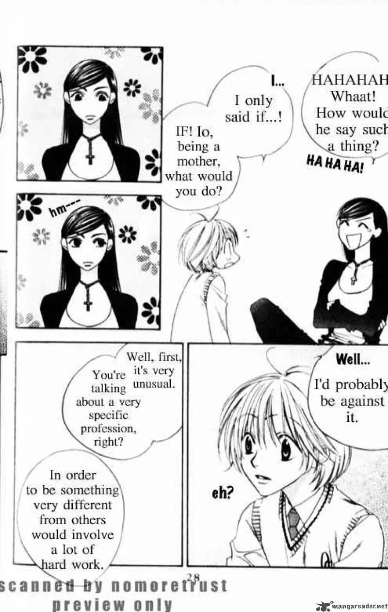 Hana Kimi Chapter 112 page 25