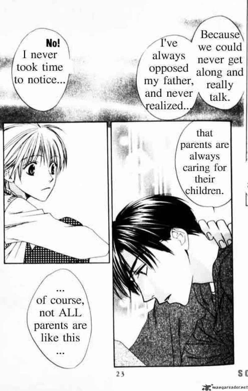 Hana Kimi Chapter 112 page 20