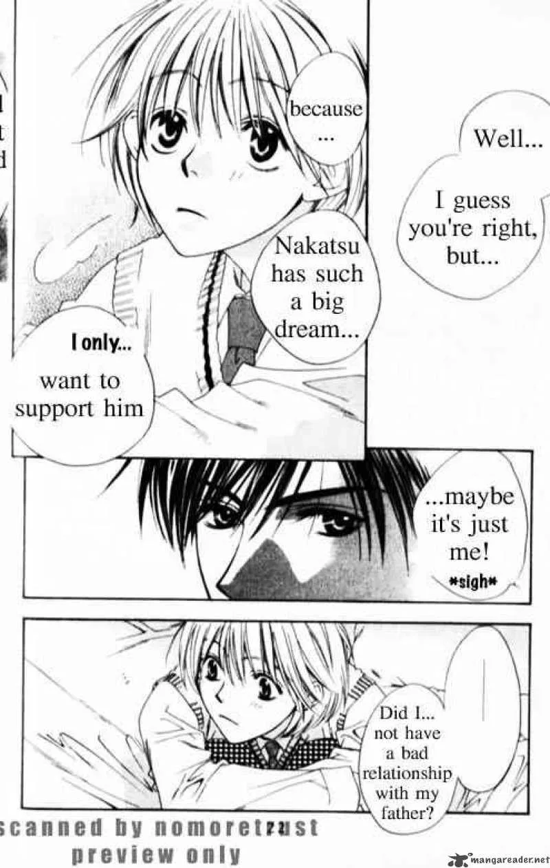 Hana Kimi Chapter 112 page 19
