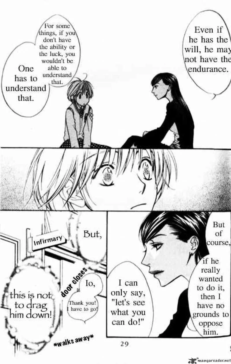 Hana Kimi Chapter 112 page 26