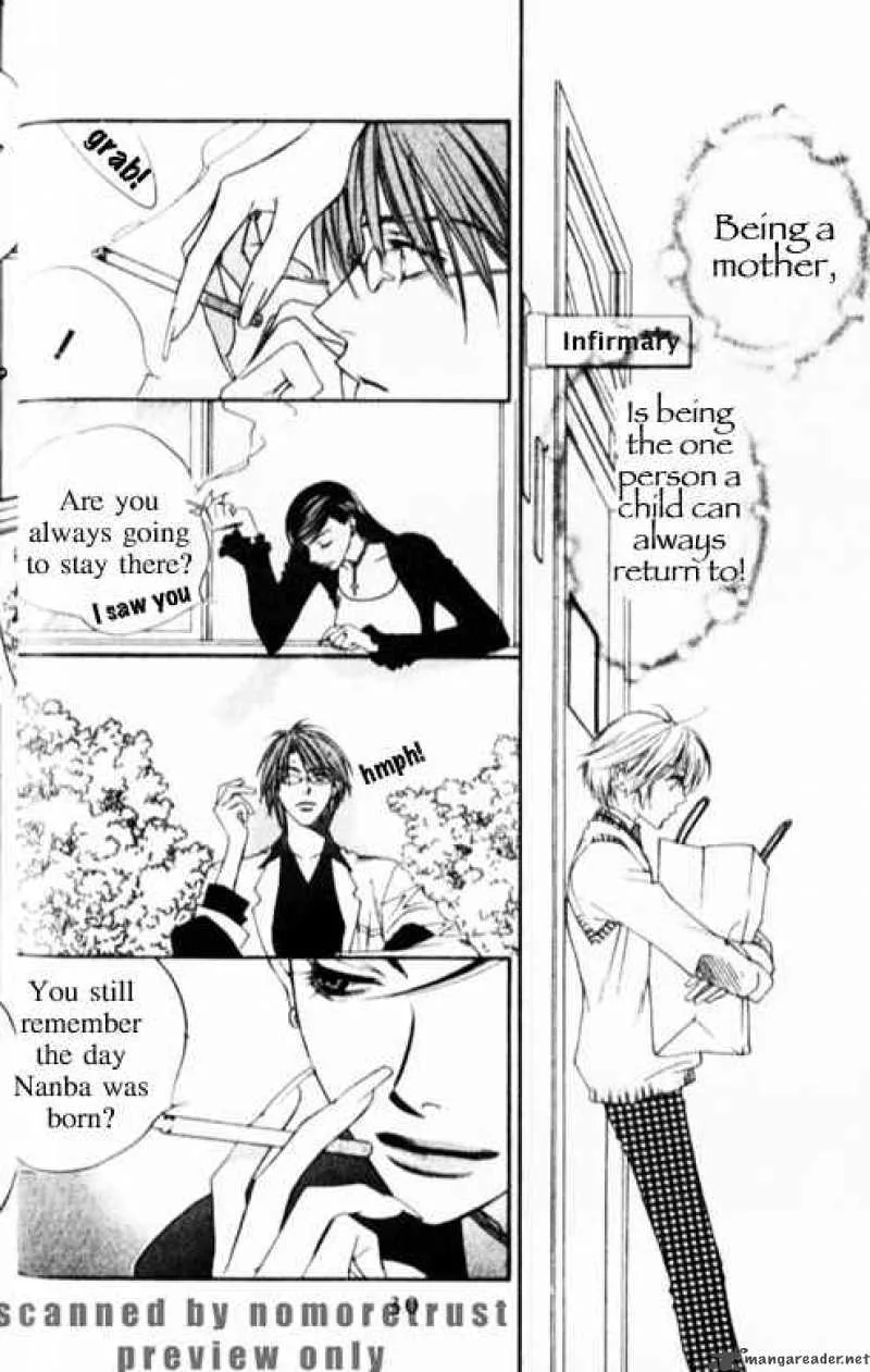 Hana Kimi Chapter 112 page 27