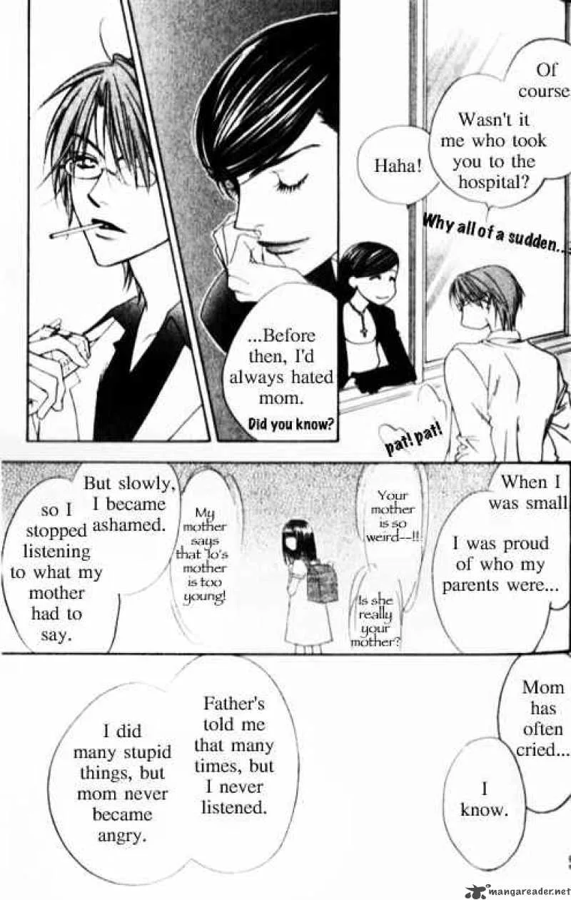 Hana Kimi Chapter 112 page 28