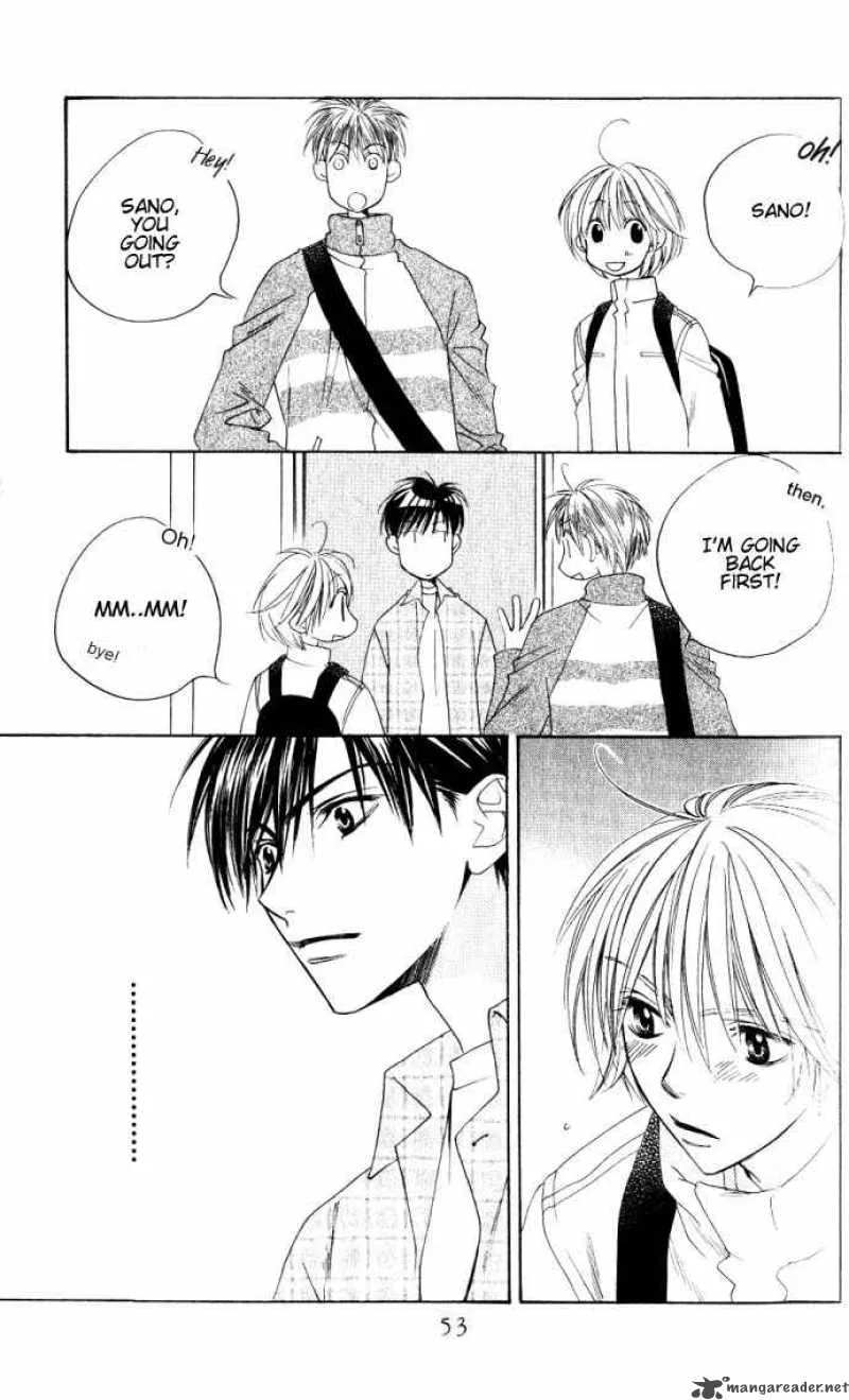 Hana Kimi Chapter 113 page 17