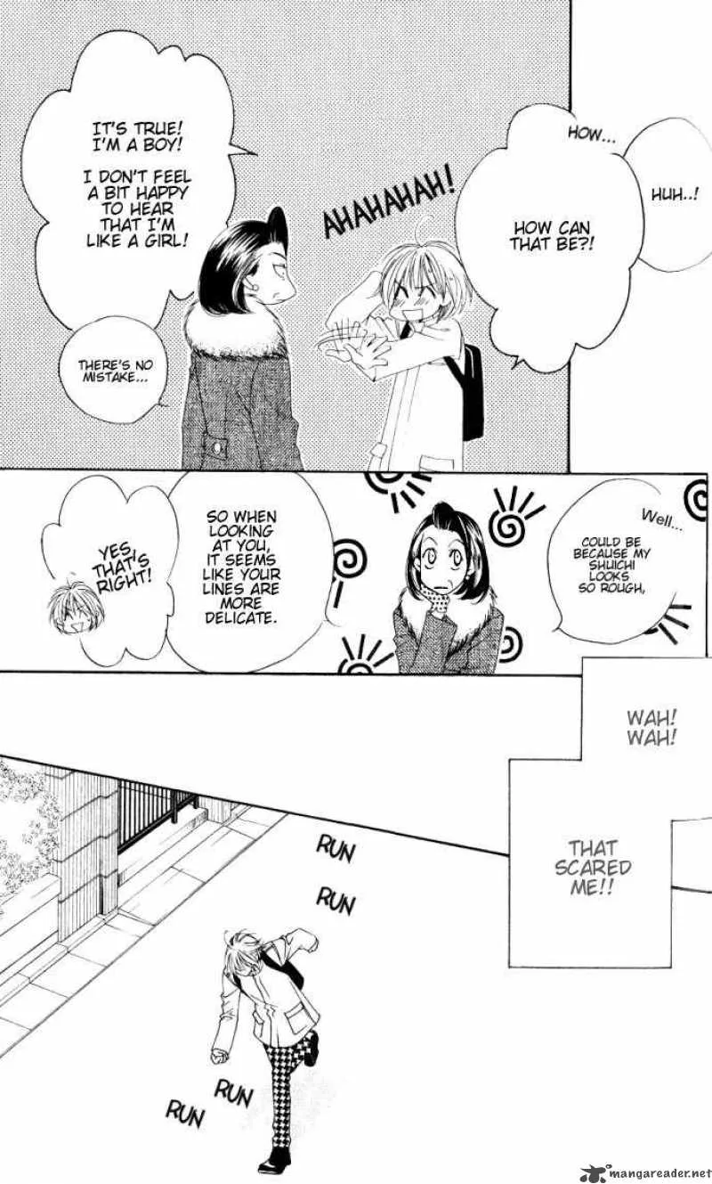 Hana Kimi Chapter 113 page 13