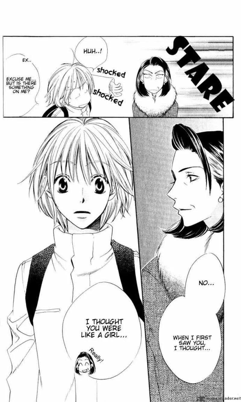 Hana Kimi Chapter 113 page 12