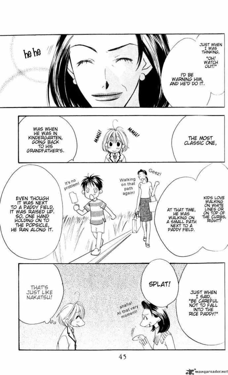 Hana Kimi Chapter 113 page 9