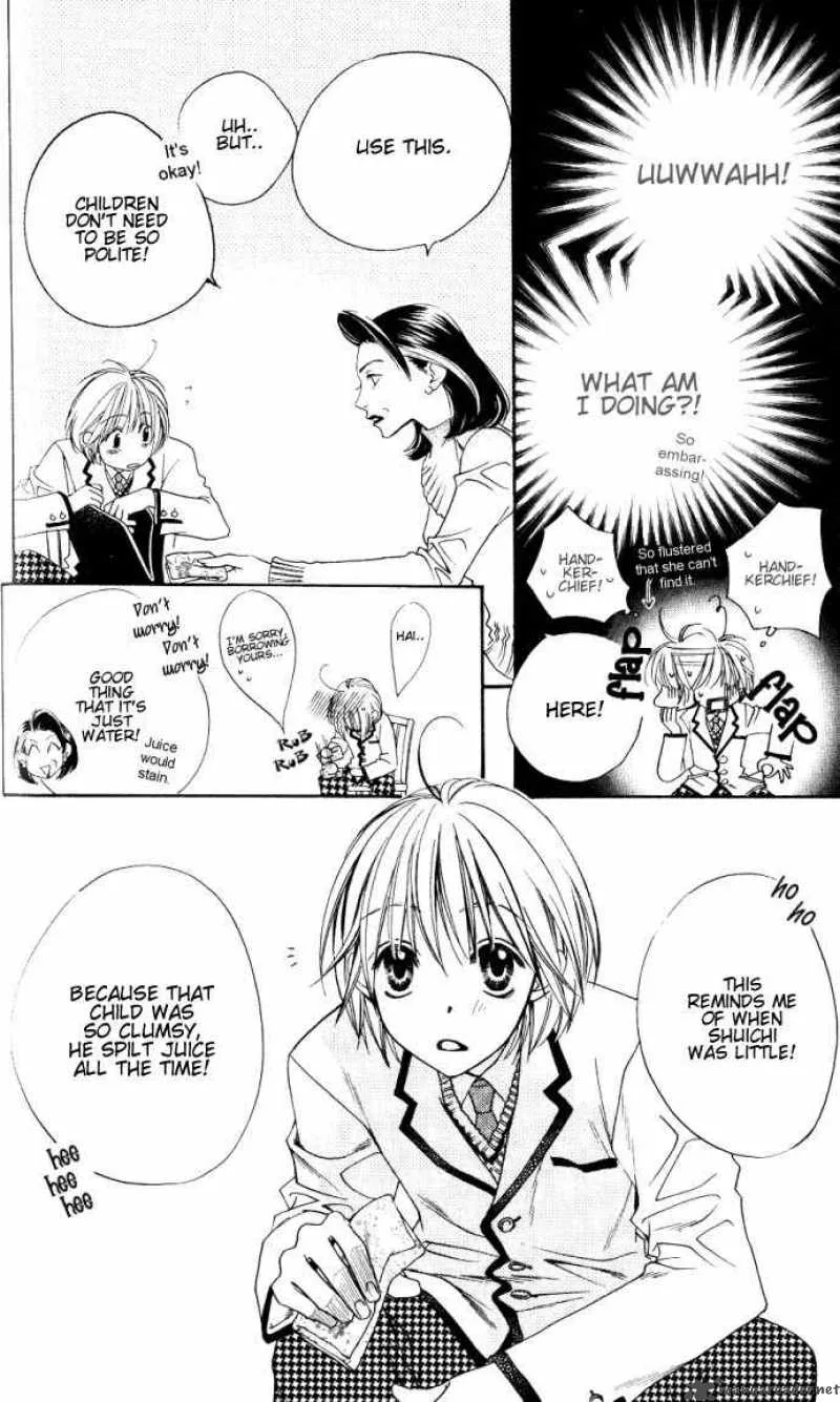 Hana Kimi Chapter 113 page 8