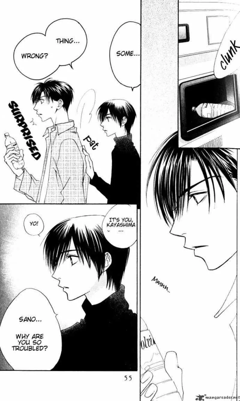 Hana Kimi Chapter 113 page 19