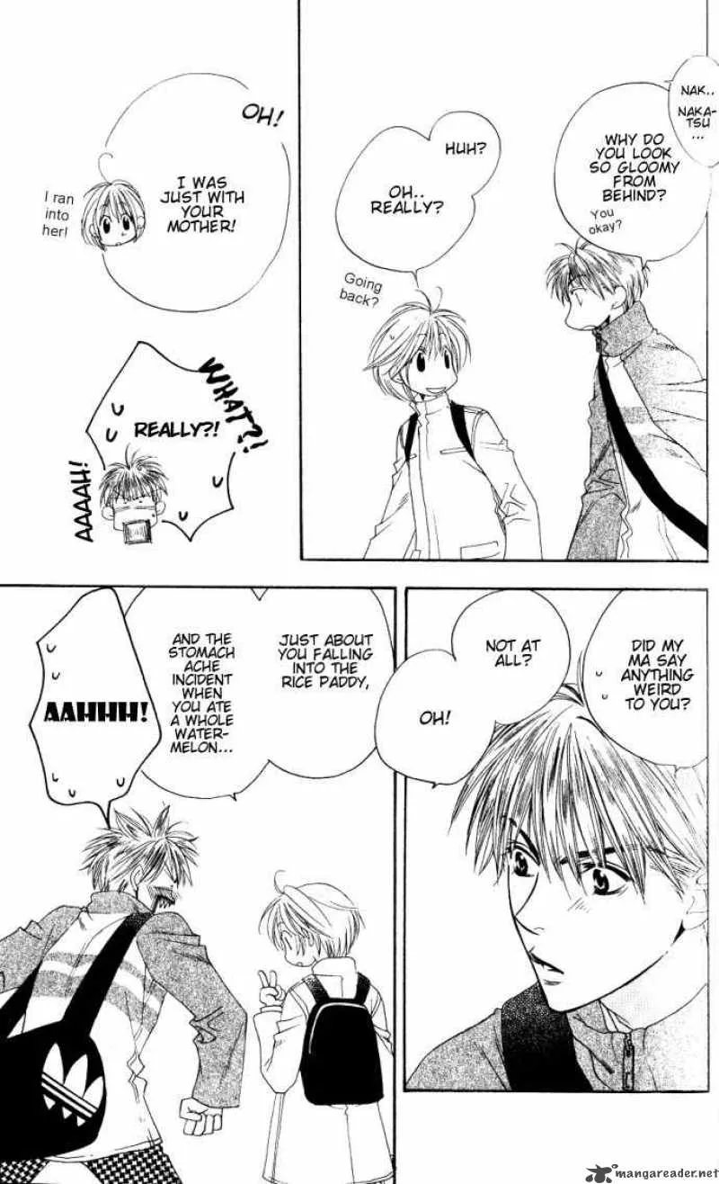 Hana Kimi Chapter 113 page 15
