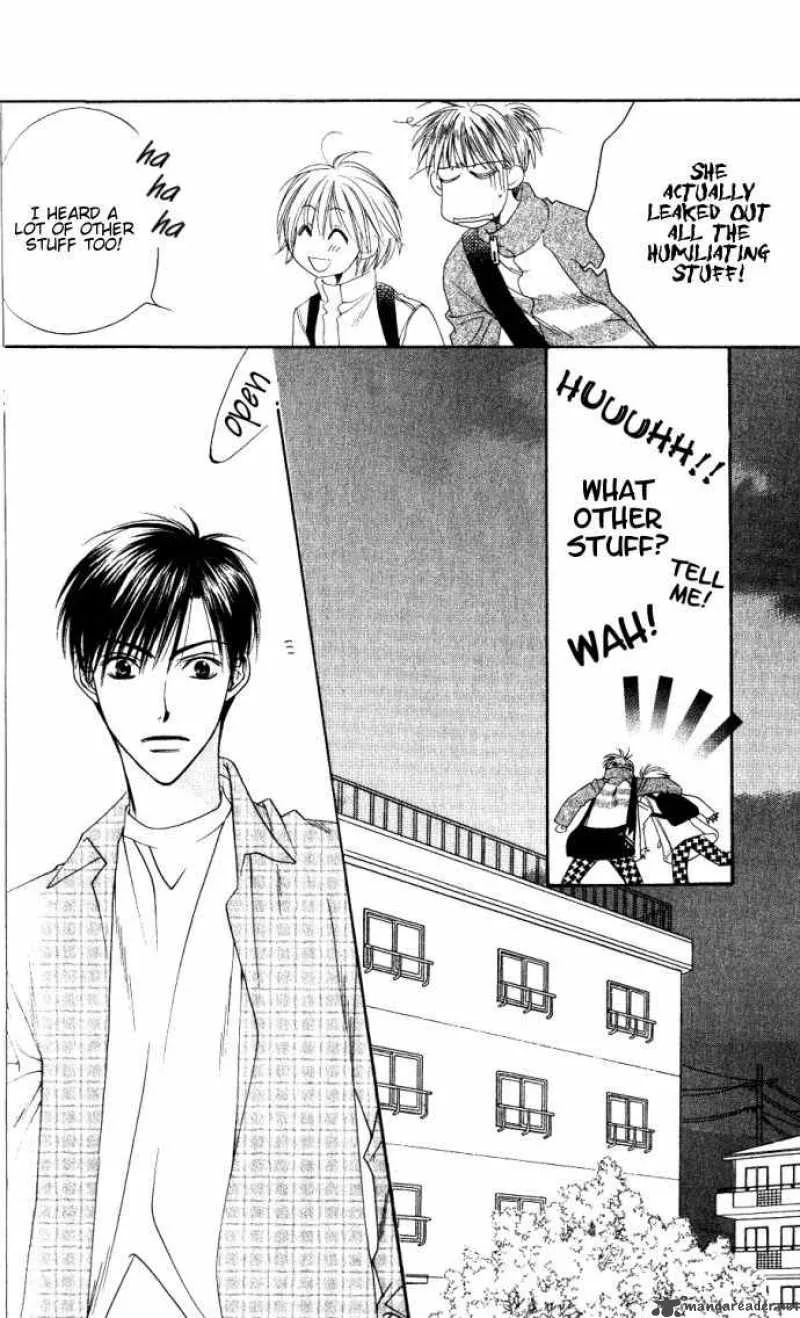 Hana Kimi Chapter 113 page 16