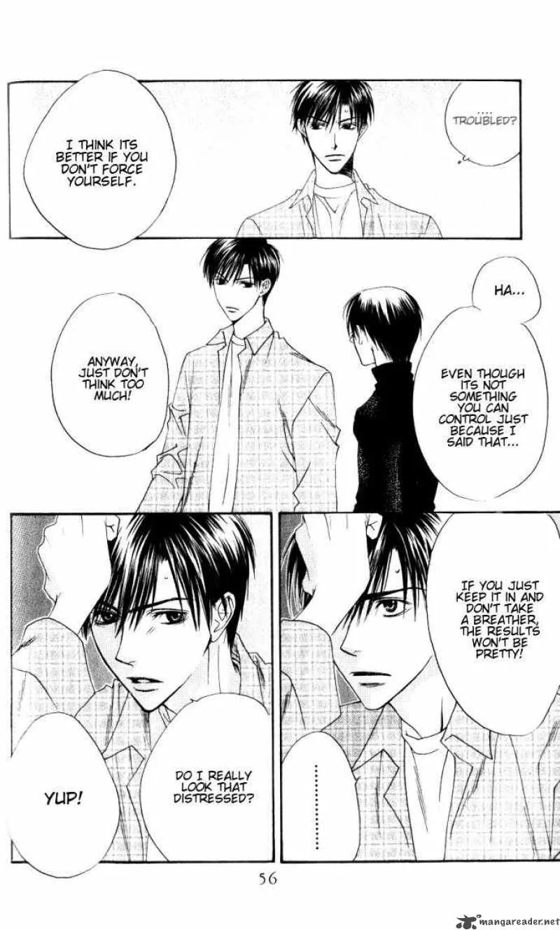Hana Kimi Chapter 113 page 20