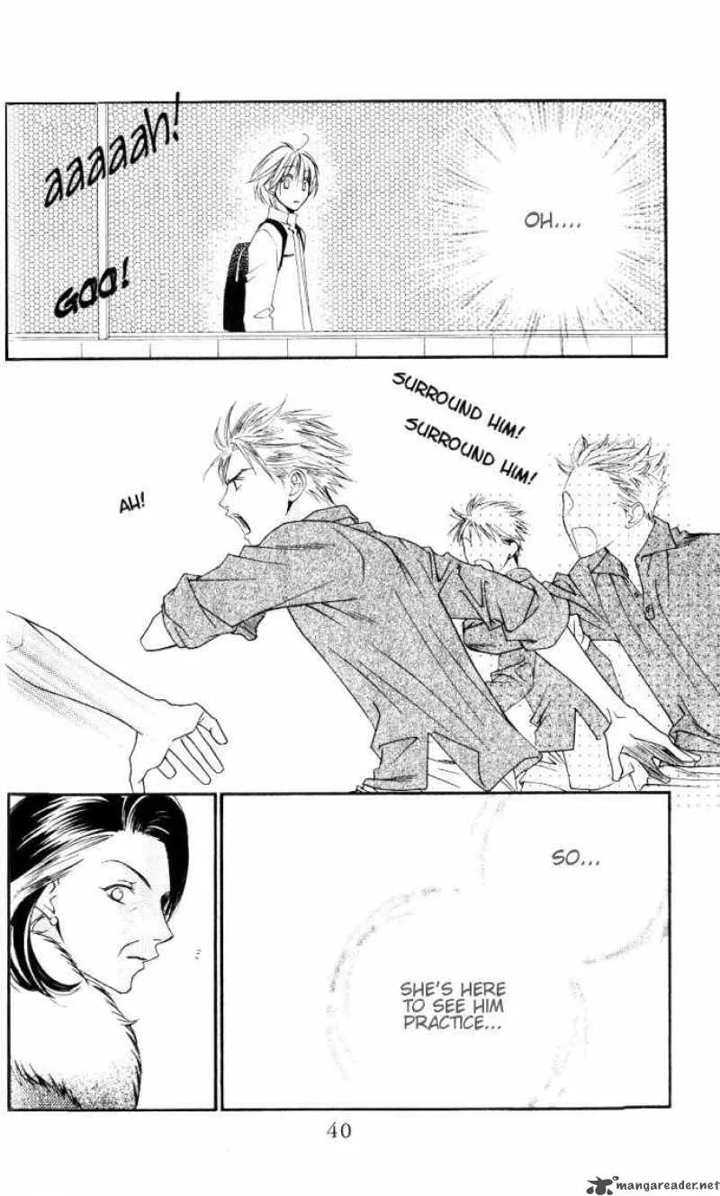 Hana Kimi Chapter 113 page 4