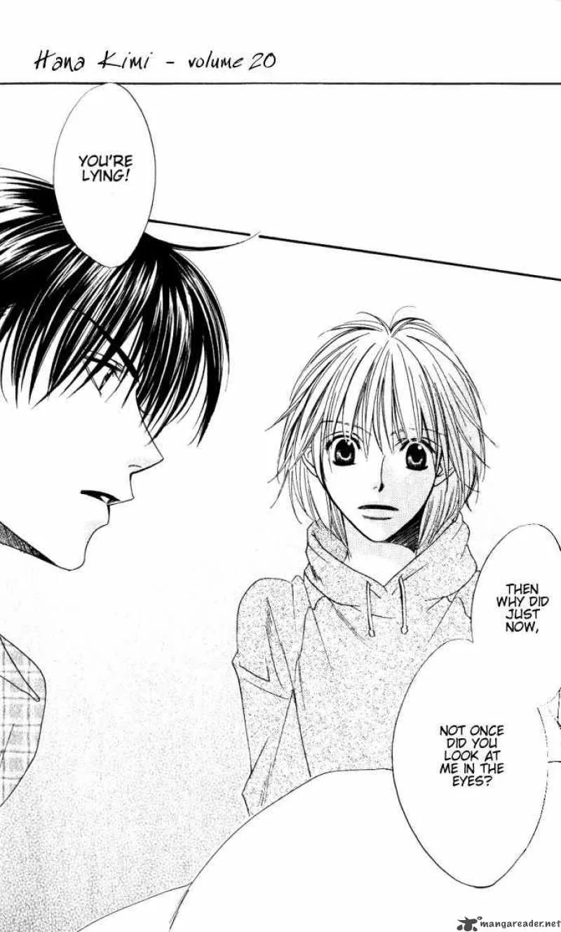 Hana Kimi Chapter 113 page 25