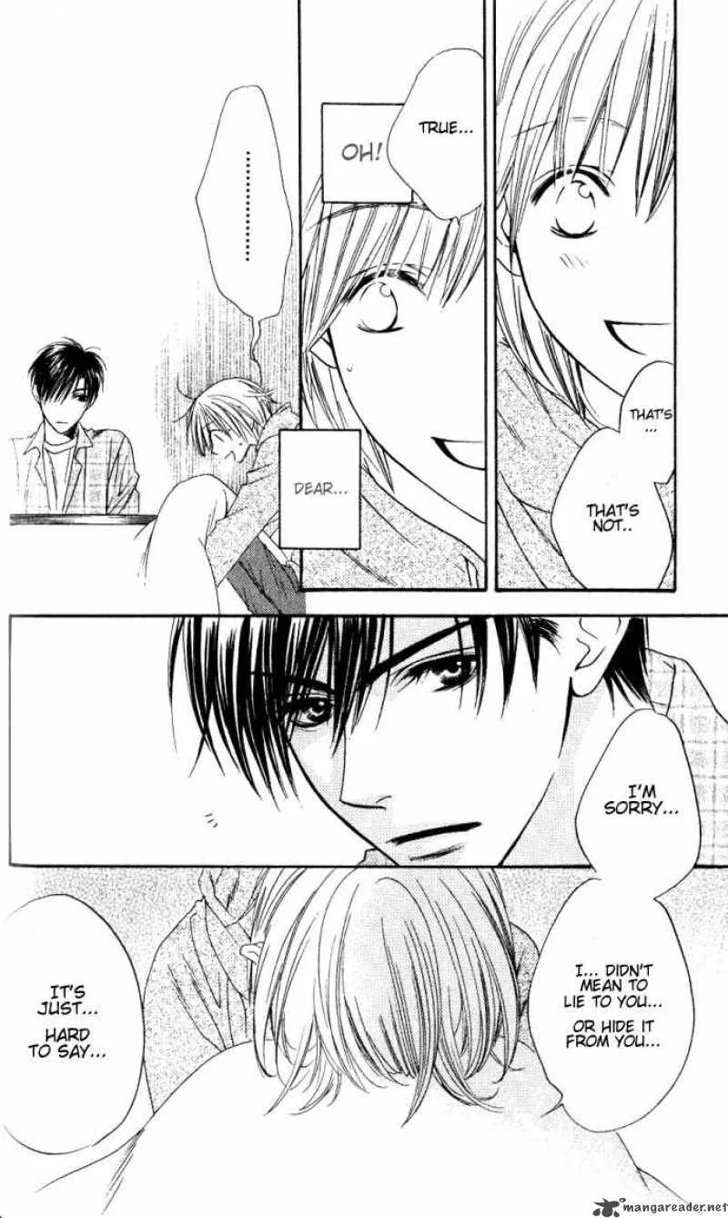 Hana Kimi Chapter 113 page 26