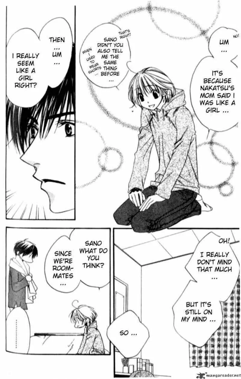 Hana Kimi Chapter 114 page 14