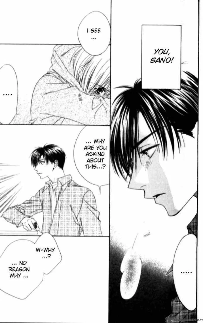 Hana Kimi Chapter 114 page 5