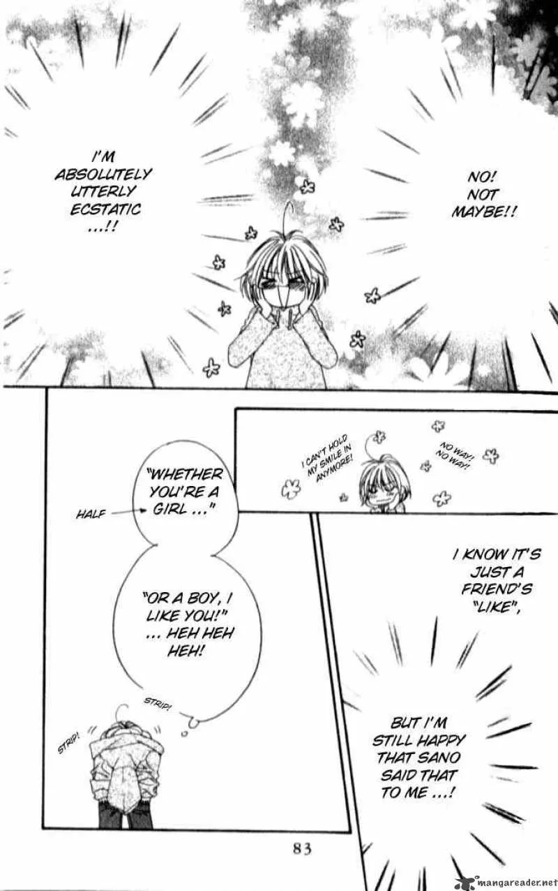 Hana Kimi Chapter 114 page 19