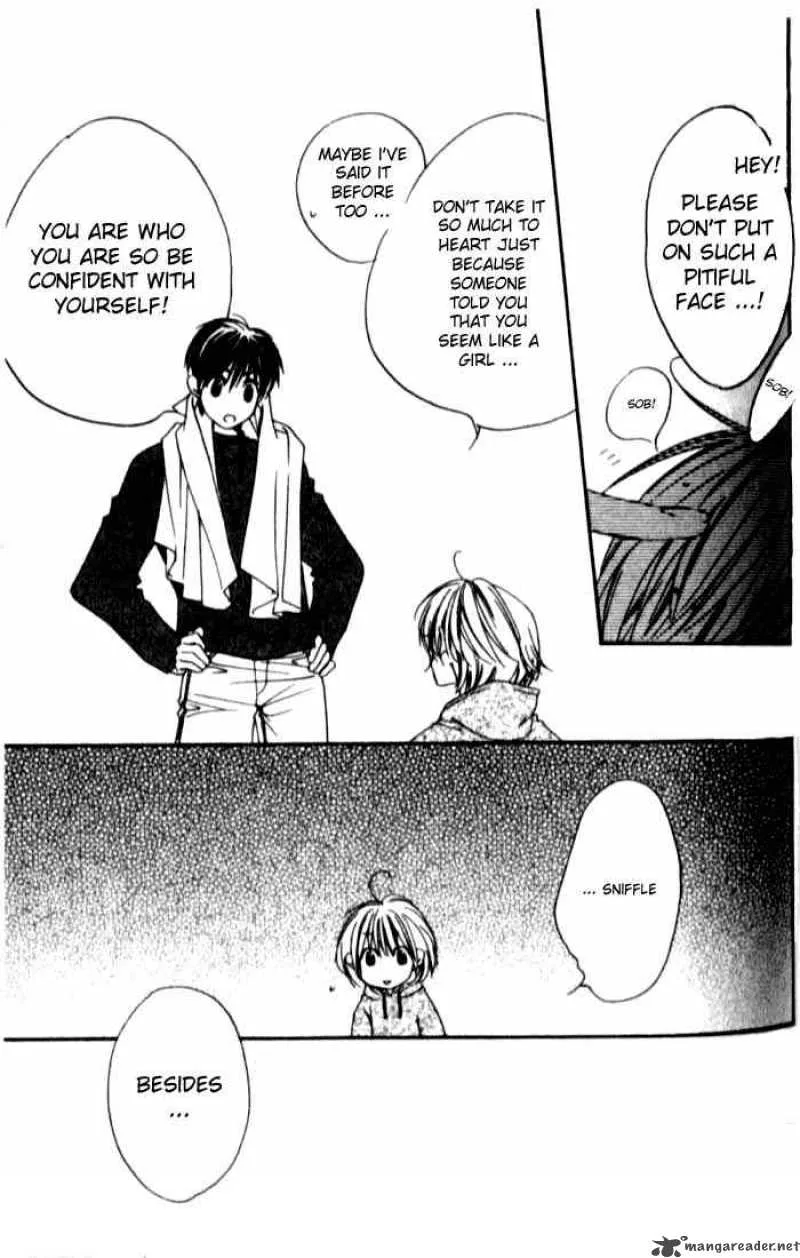 Hana Kimi Chapter 114 page 15
