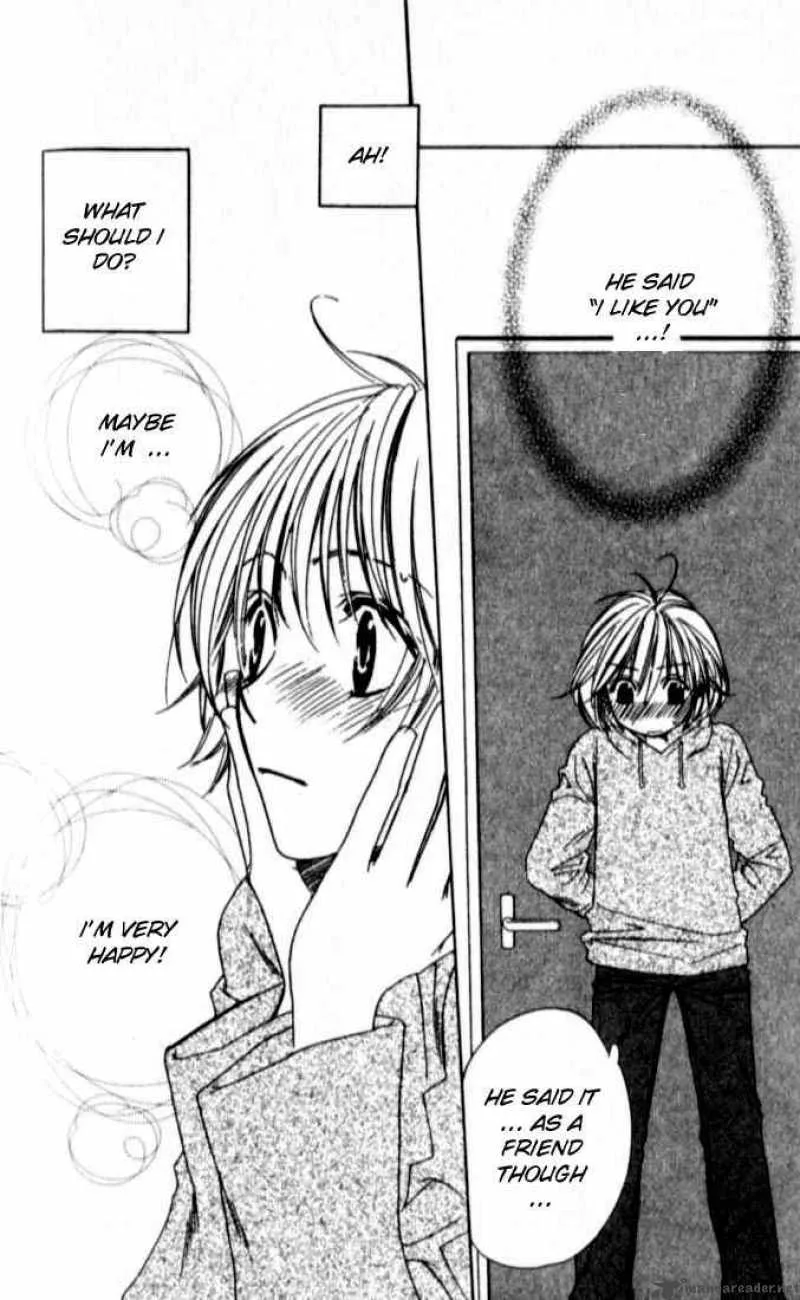 Hana Kimi Chapter 114 page 18