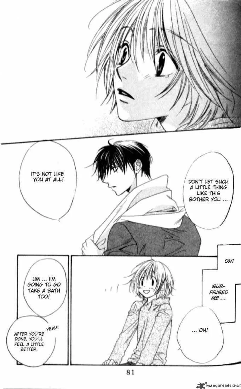 Hana Kimi Chapter 114 page 17