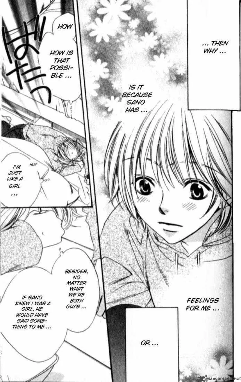 Hana Kimi Chapter 114 page 11