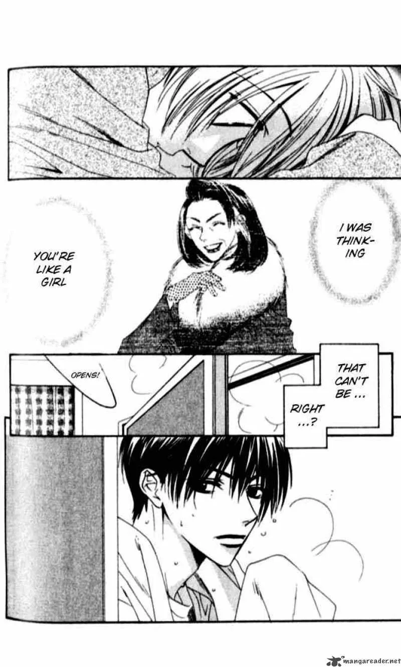 Hana Kimi Chapter 114 page 12