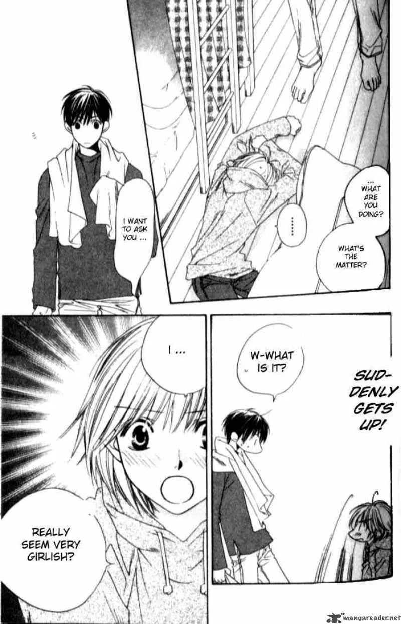 Hana Kimi Chapter 114 page 13