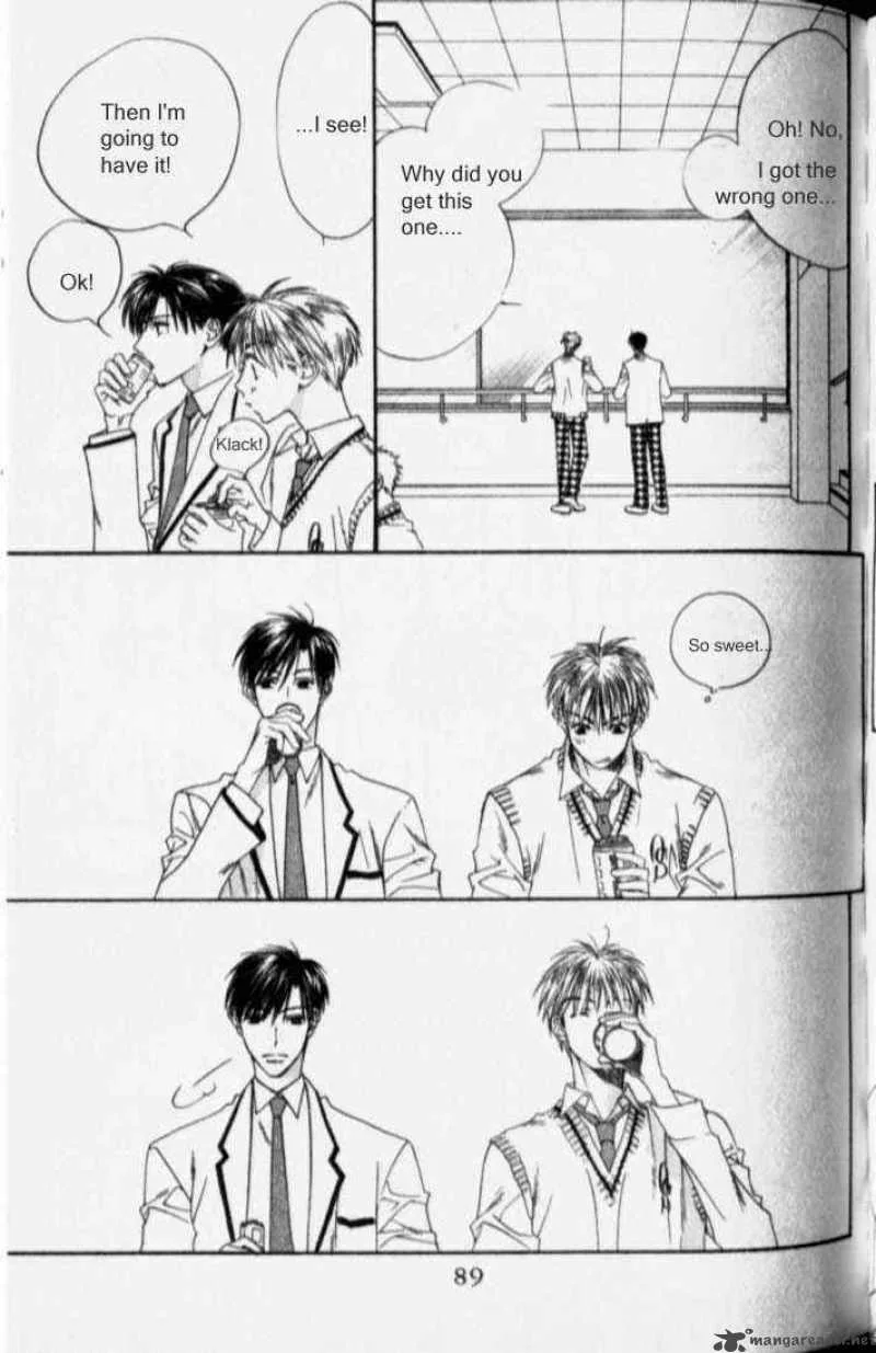 Hana Kimi Chapter 115 page 5
