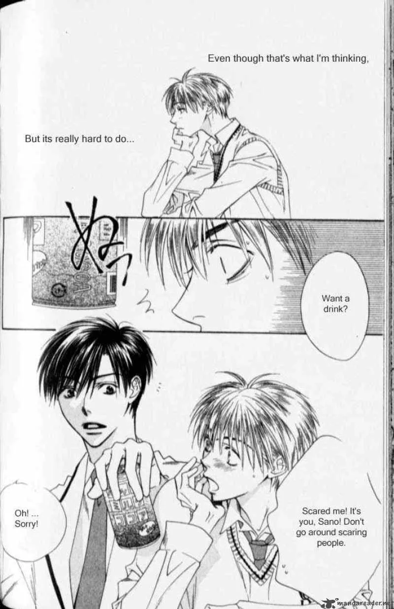 Hana Kimi Chapter 115 page 4