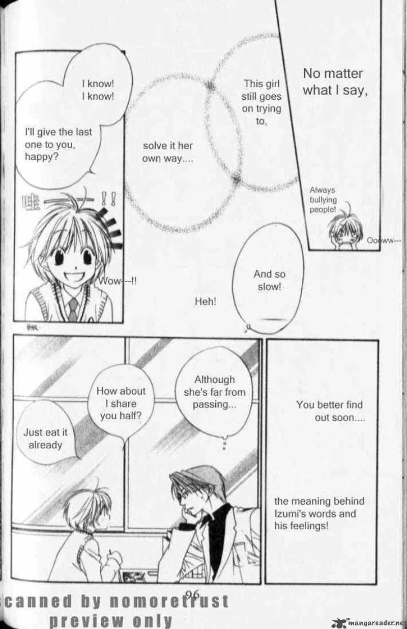 Hana Kimi Chapter 115 page 12