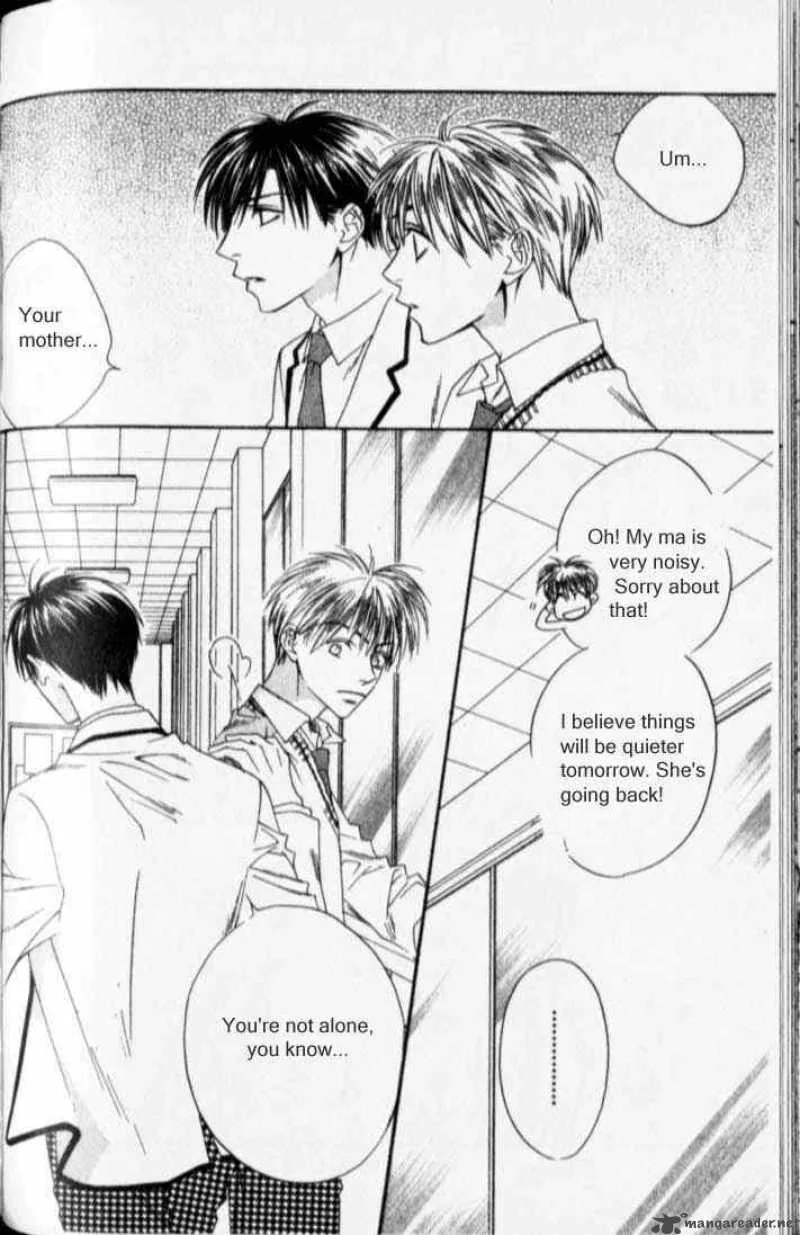 Hana Kimi Chapter 115 page 6