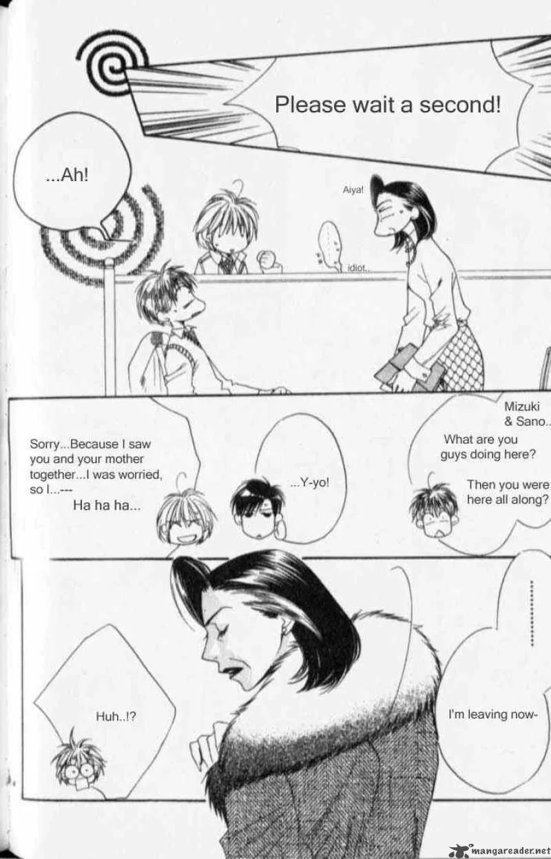 Hana Kimi Chapter 116 page 16