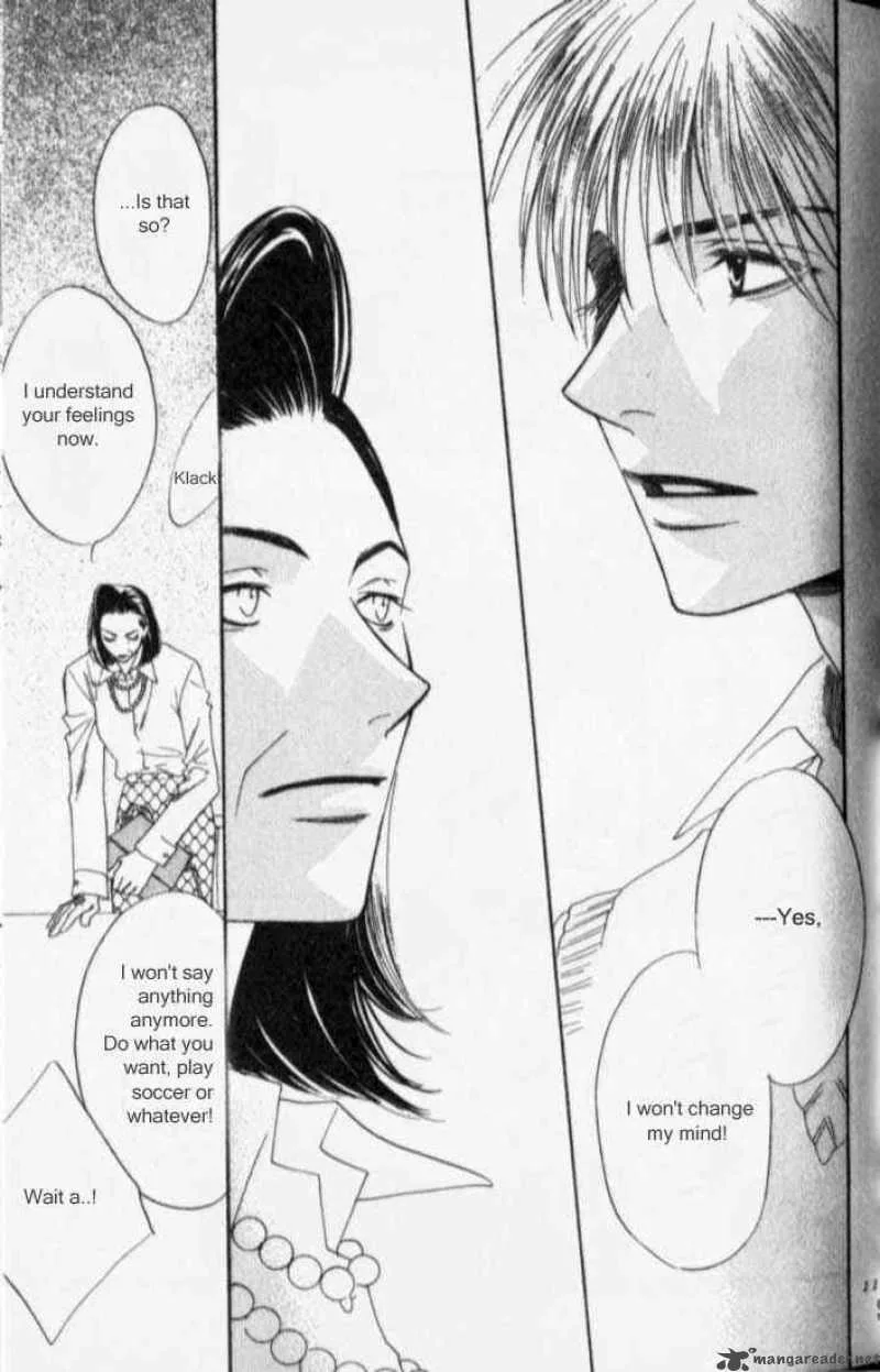 Hana Kimi Chapter 116 page 15