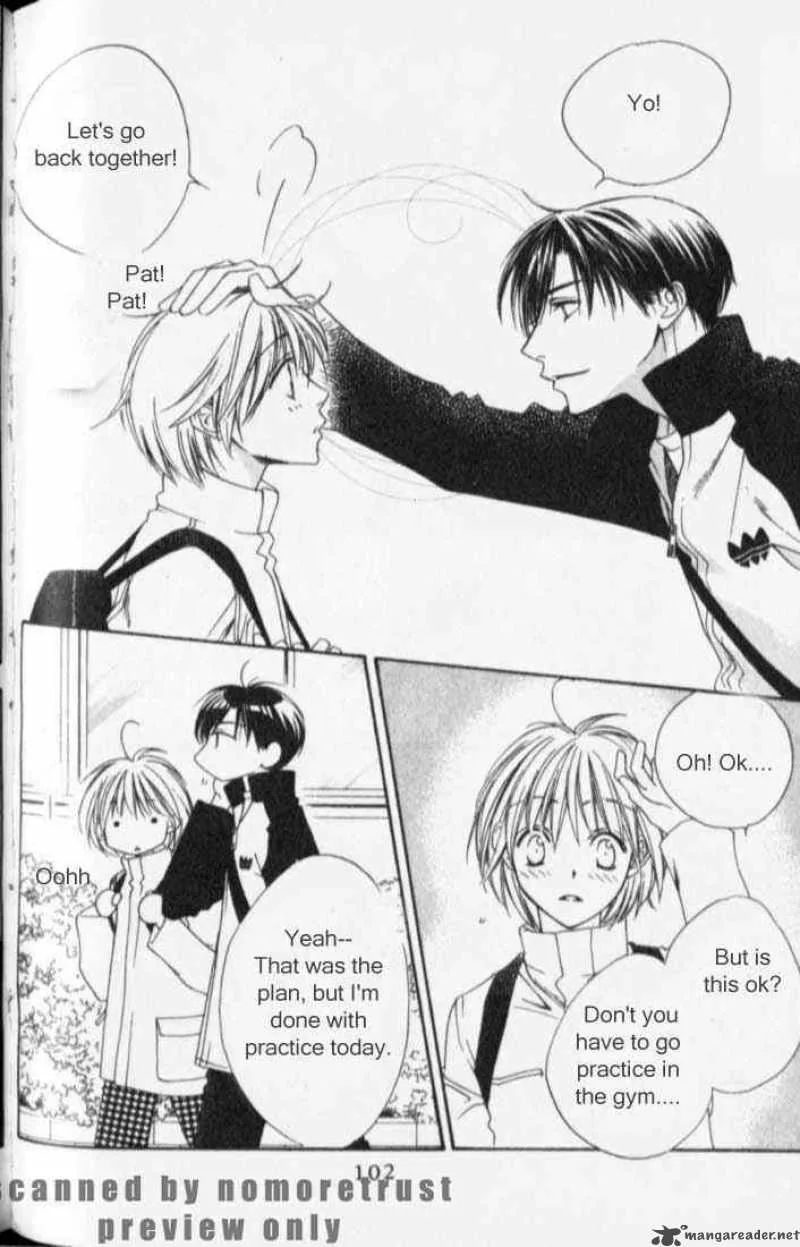 Hana Kimi Chapter 116 page 4