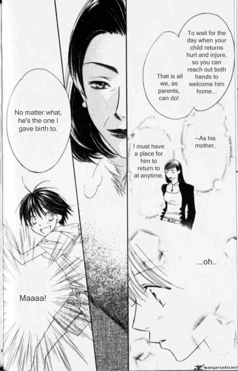 Hana Kimi Chapter 116 page 22