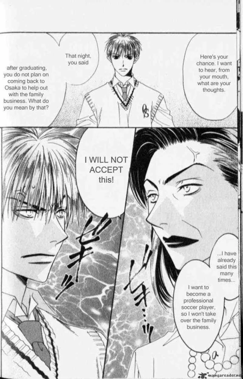 Hana Kimi Chapter 116 page 10