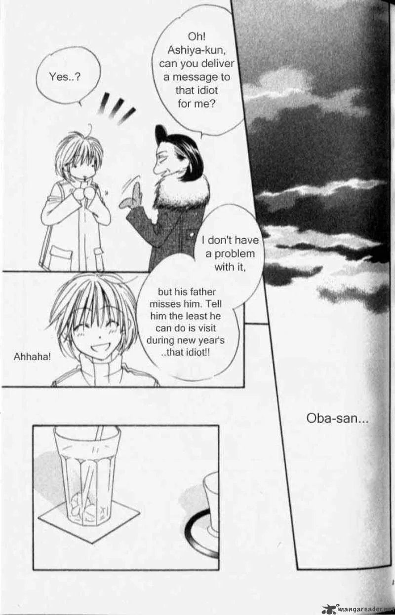 Hana Kimi Chapter 116 page 23