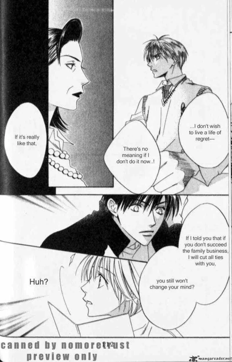 Hana Kimi Chapter 116 page 14
