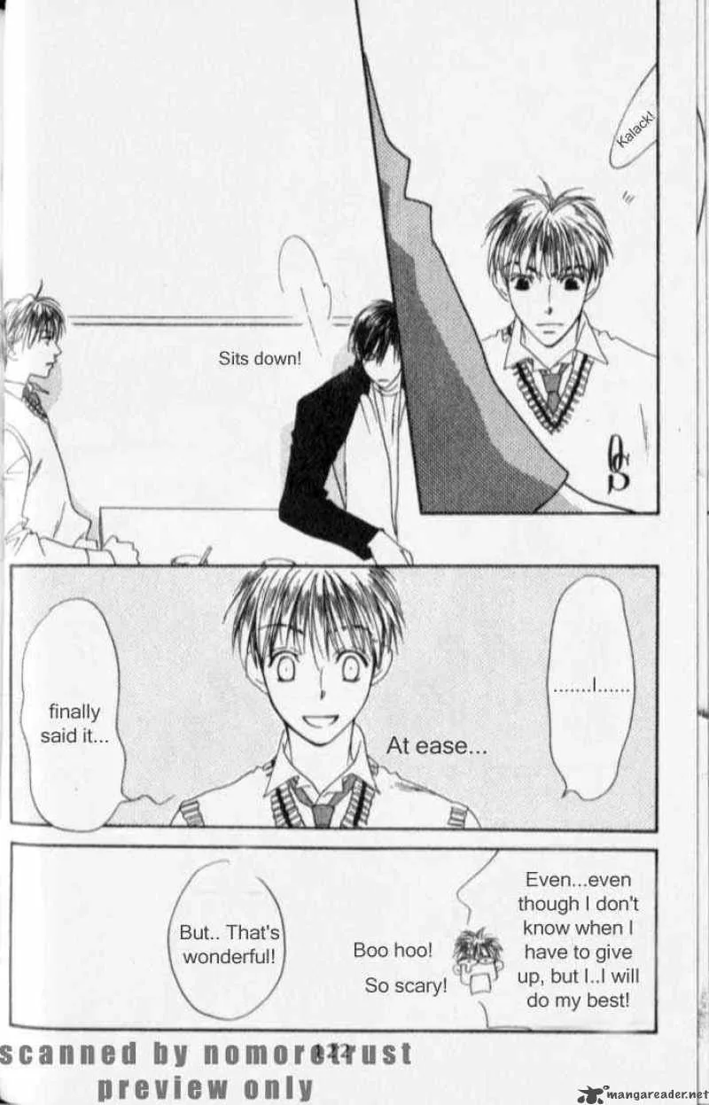 Hana Kimi Chapter 116 page 24