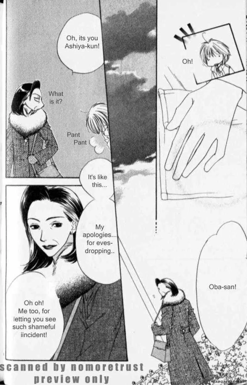 Hana Kimi Chapter 116 page 18
