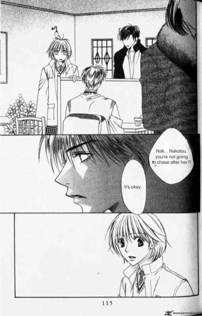 Hana Kimi Chapter 116 page 17